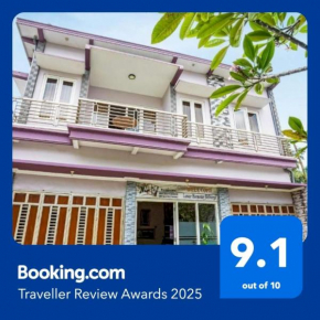 Super OYO 90642 Lancar Homestay Syariah